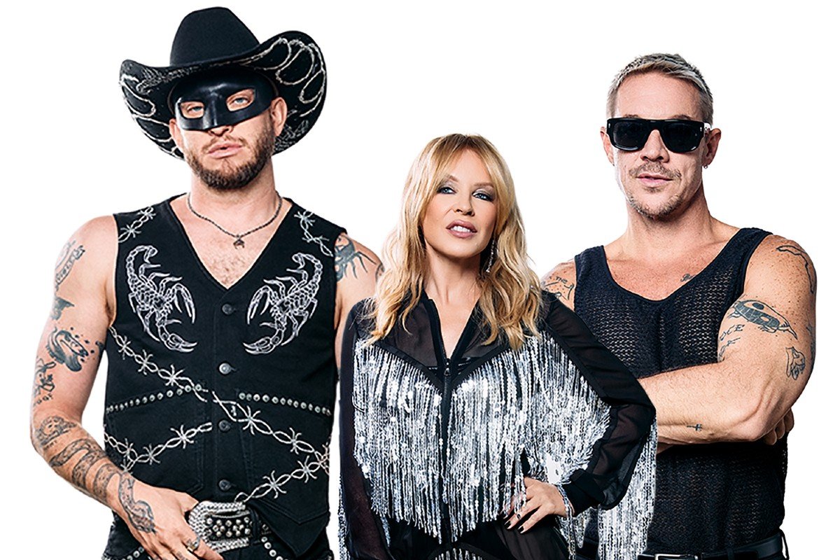 Orville Peck, Kylie Minogue και Diplo μας καλούν σε ένα «Midnight Ride»