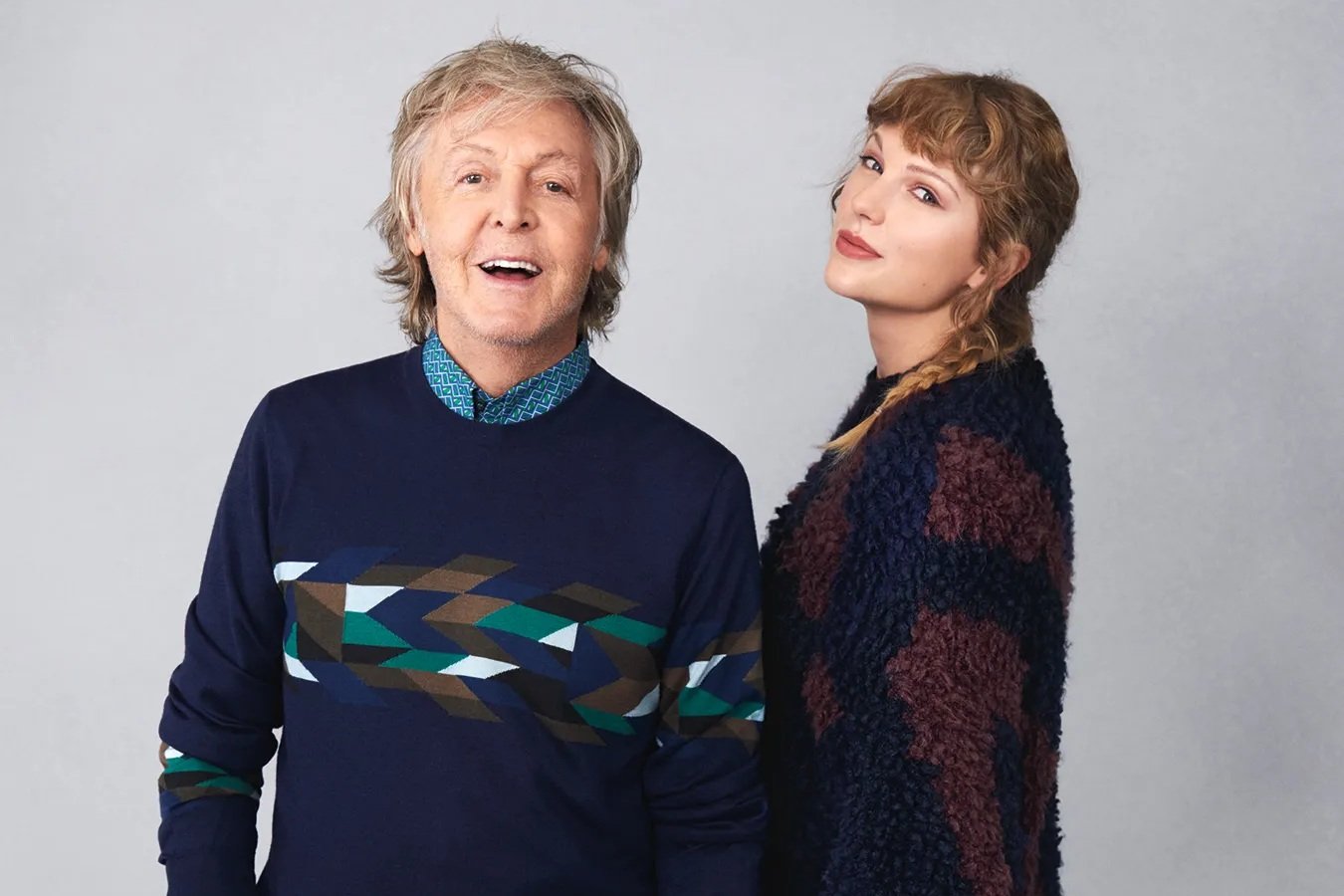 Paul McCartney: Γιατί έκανε δώρο στην Taylor Swift το ιδανικό γαμήλιο τραγούδι των Beatles