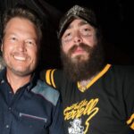 Post Malone και Blake Shelton συνεργάζονται στο «Pour Me A Drink»