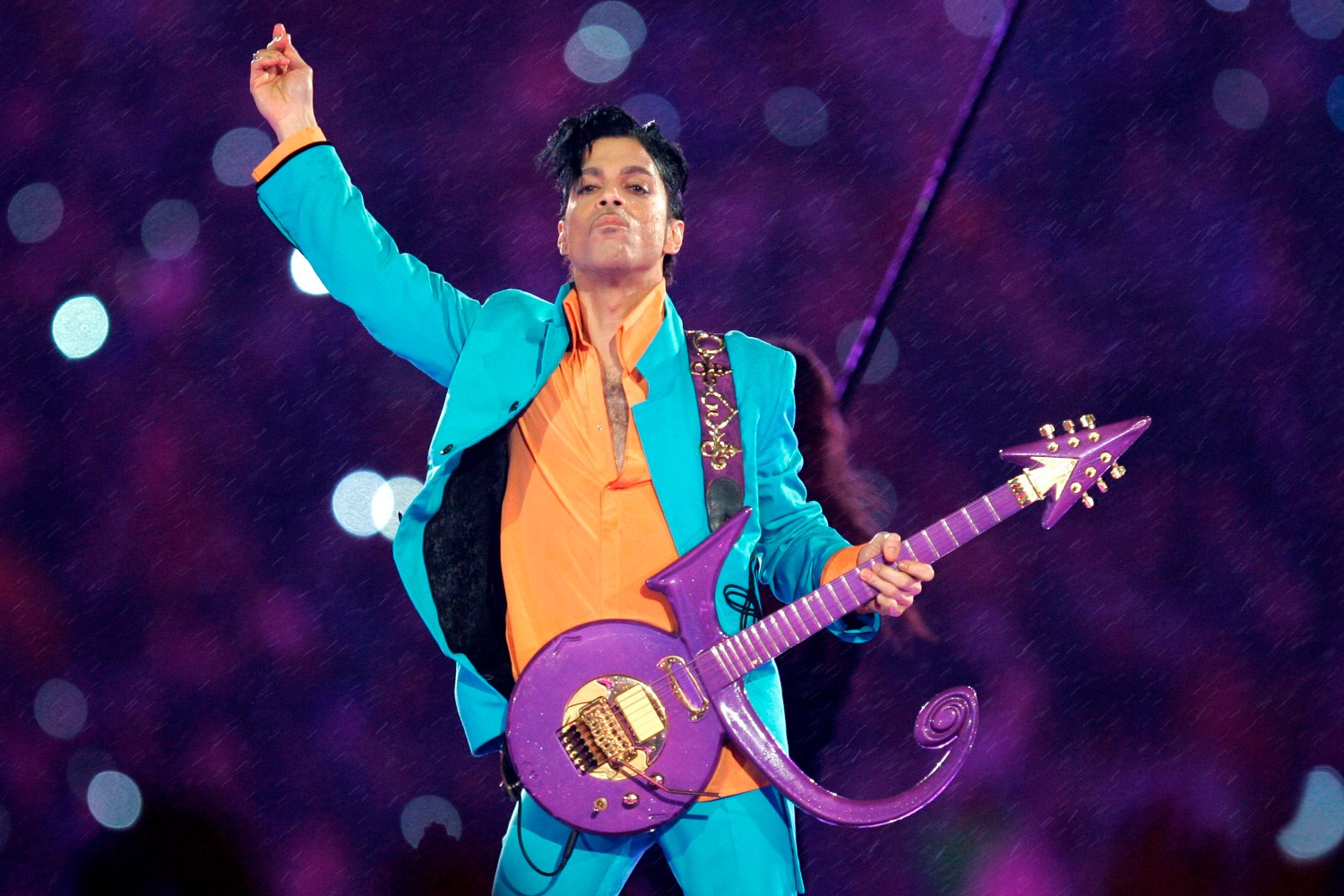 Prince: Το Netflix ακυρώνει το αμφιλεγόμενο ντοκιμαντέρ για τη ζωή του