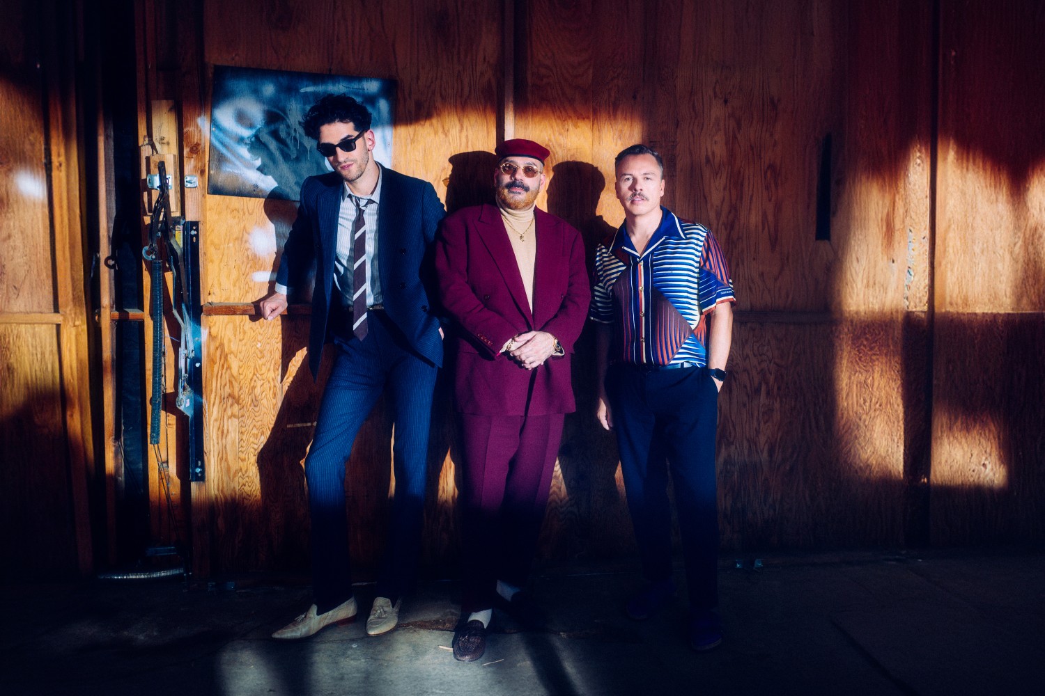 Purple Disco Machine και Chromeo ενώνουν τις δυνάμεις τους στο «Heartbreaker»