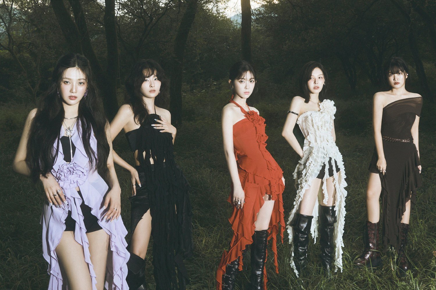 Οι Red Velvet ανακοινώνουν το νέο mini album «Cosmic»