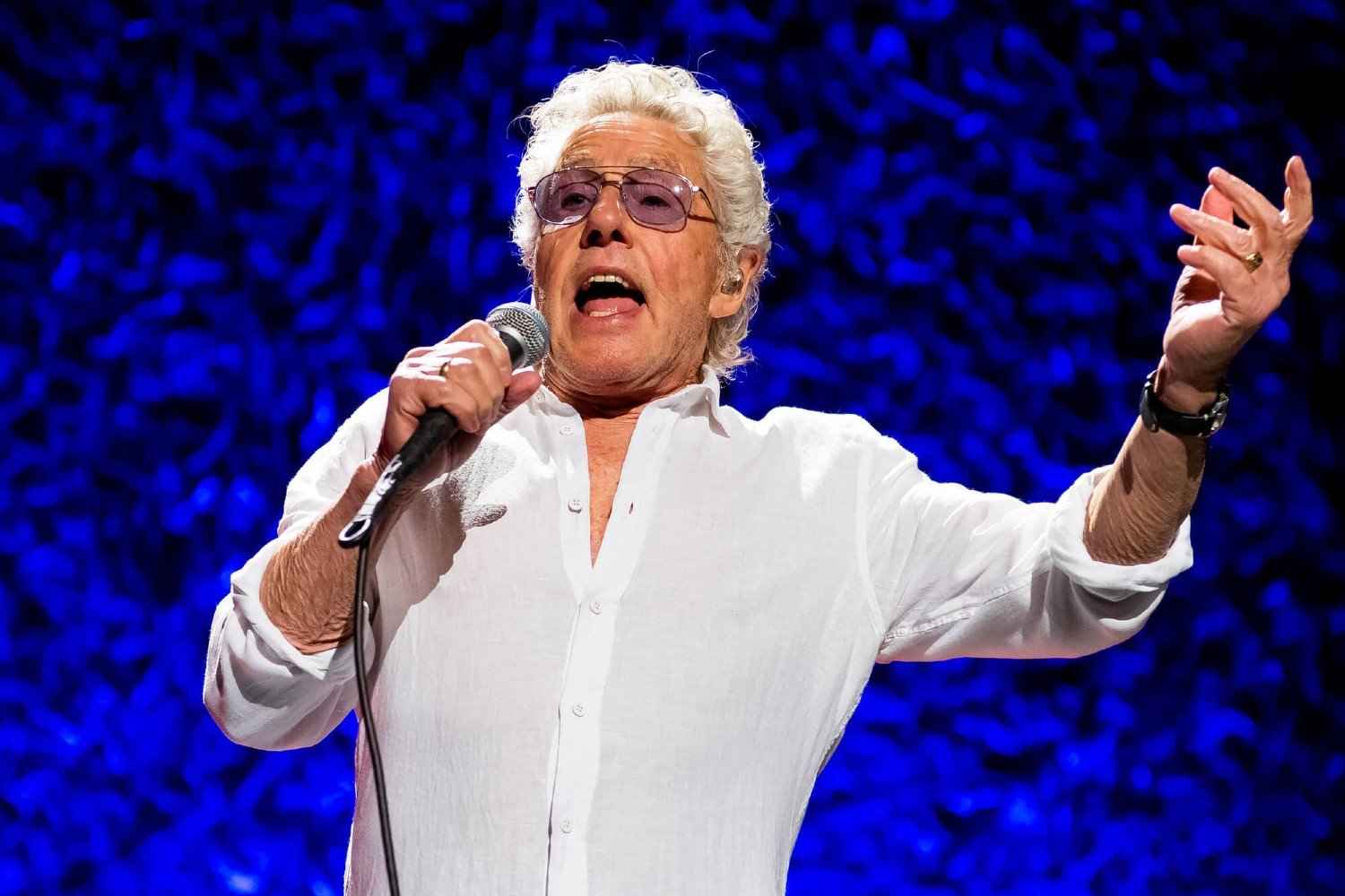 Roger Daltrey: «Τα μέσα κοινωνικής δικτύωσης καταστρέφουν τον ανθρώπινο πολιτισμό»