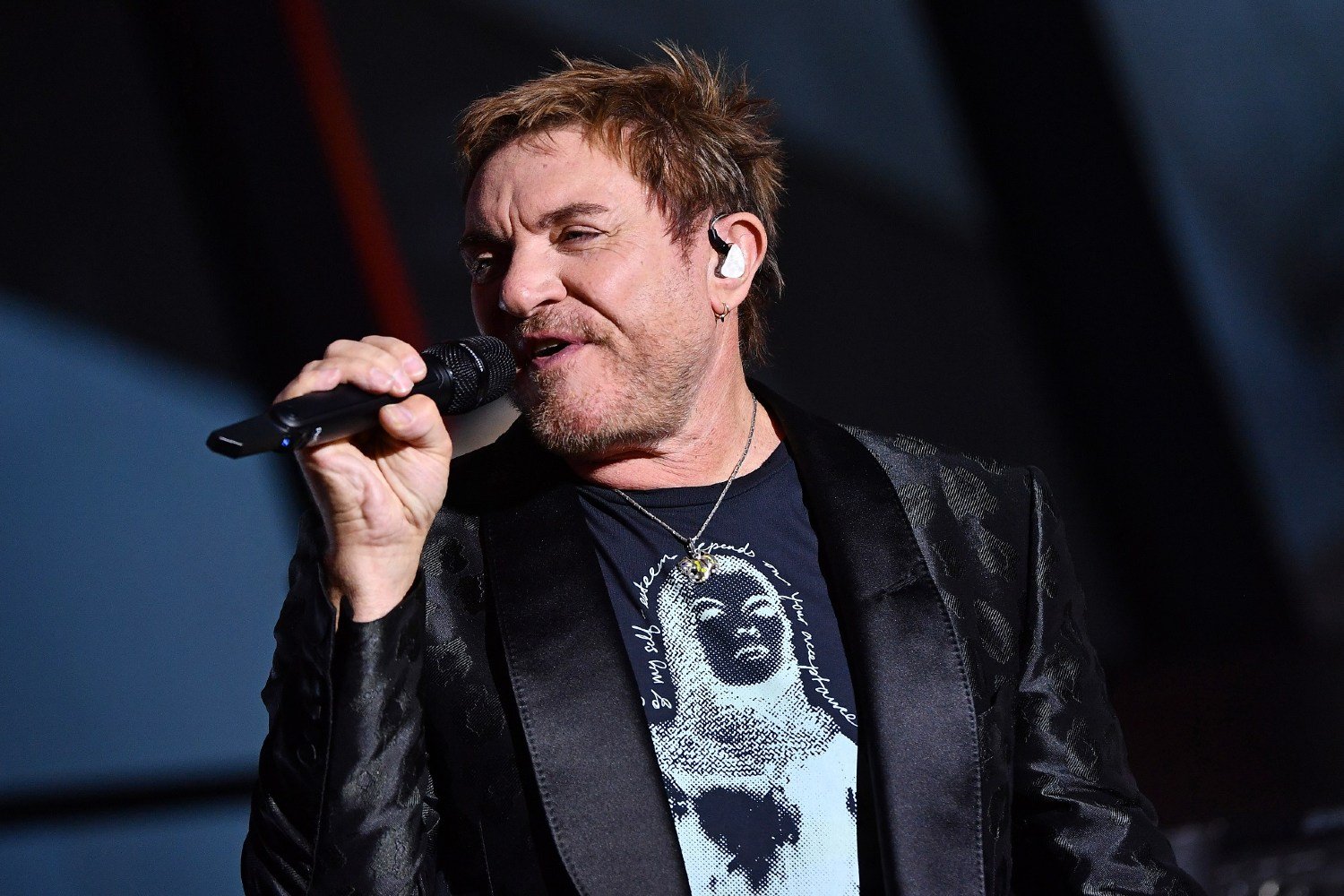 Duran Duran: Ο απαράβατος όρος για το Glastonbury και γιατί δεν δέχονται τίποτα λιγότερο από την κορυφή Duran Duran: Ο απαράβατος όρος για το Glastonbury και γιατί δεν δέχονται τίποτα λιγότερο από την κορυφή