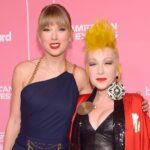 Η Cyndi Lauper είναι «υπερήφανη» για την Taylor Swift: «Γράφει υπέροχα τραγούδια»