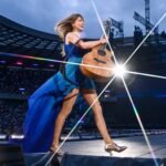 Η Taylor Swift έκανε τα φλας του Wembley να αστράψουν – Η απίθανη πρωτιά που κέρδισε