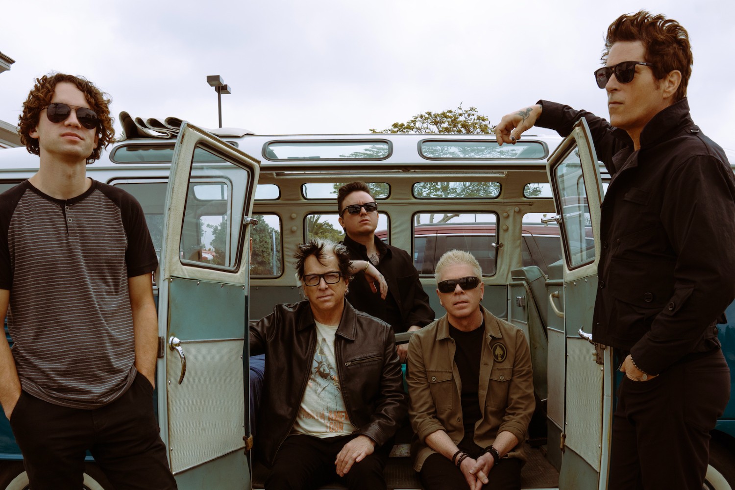 The Offspring: Αστείρευτη punk ενέργεια στο νέο άλμπουμ «Supercharged» The Offspring: Αστείρευτη punk ενέργεια στο νέο άλμπουμ «Supercharged»