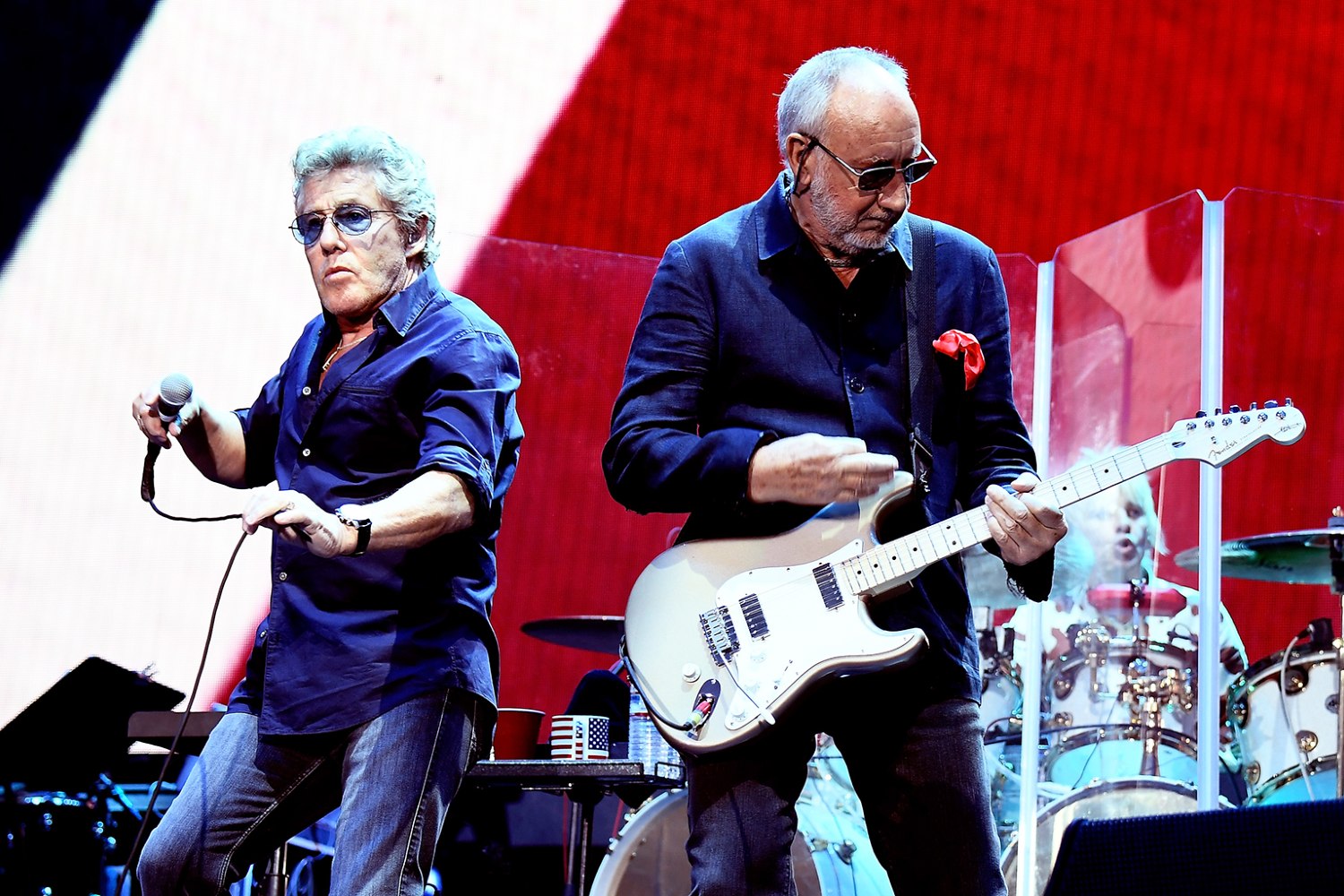 Ο Pete Townshend των The Who αποκαλύπτει: «Δεν επικοινωνούμε πολύ καλά με τον Roger Daltrey»