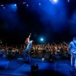 Θοδωρής Μαραντίνης: Έκανε το μεγαλύτερο πάρτι γενεθλίων στον κατάμεστο Κήπο του Μεγάρου