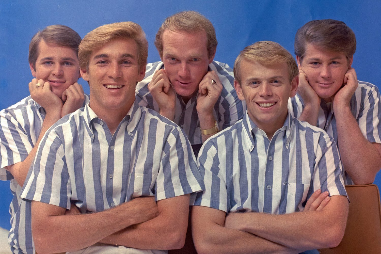 Beach Boys: Mike Love και Al Jardine τιμούν τον Brian Wilson και ραγίζουν καρδιές