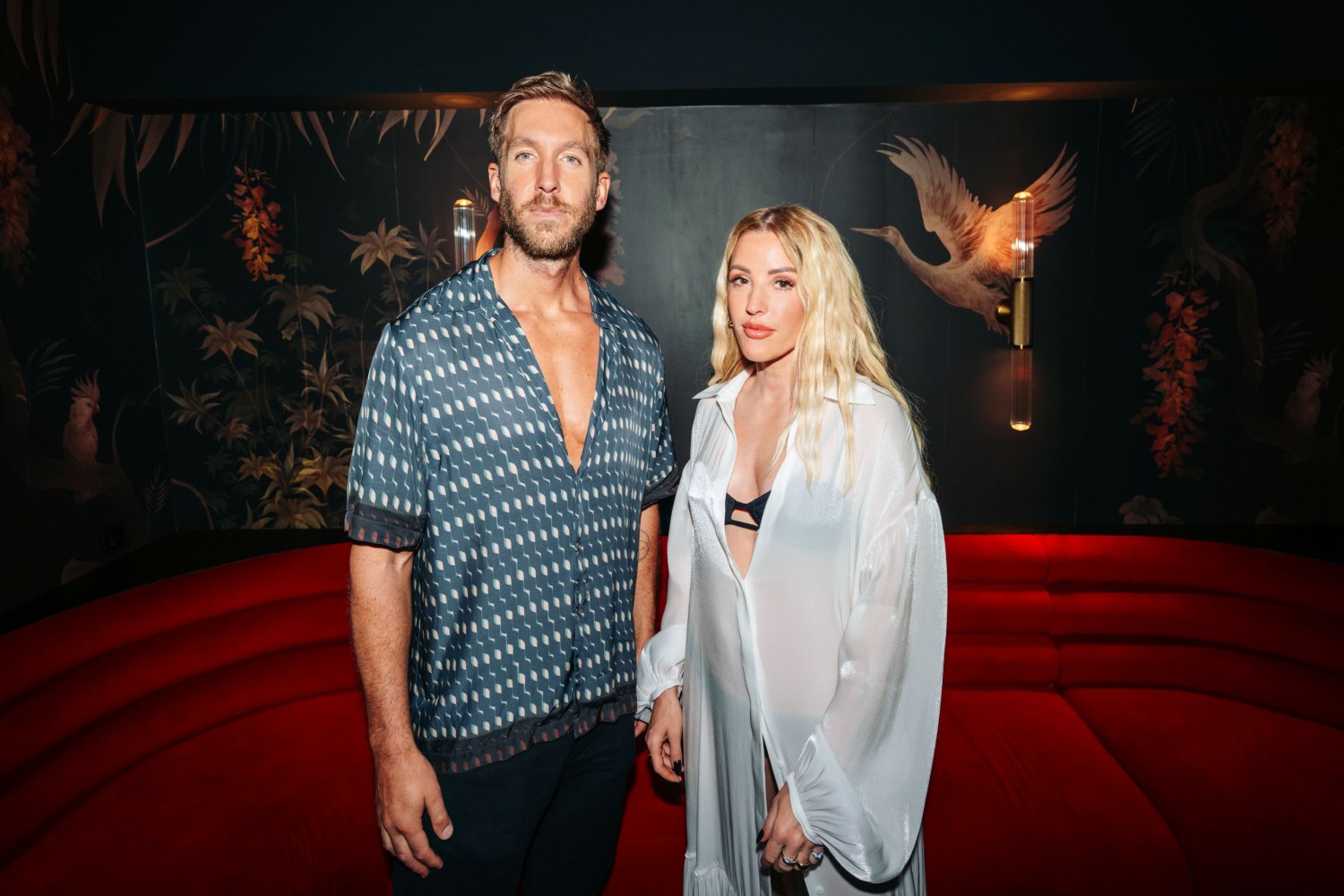 Calvin Harris και Ellie Goulding επιστρέφουν με το νέο single «Free»