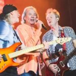 Οι Deep Purple επέστρεψαν στο μέρος που γεννήθηκε το «Smoke On The Water»