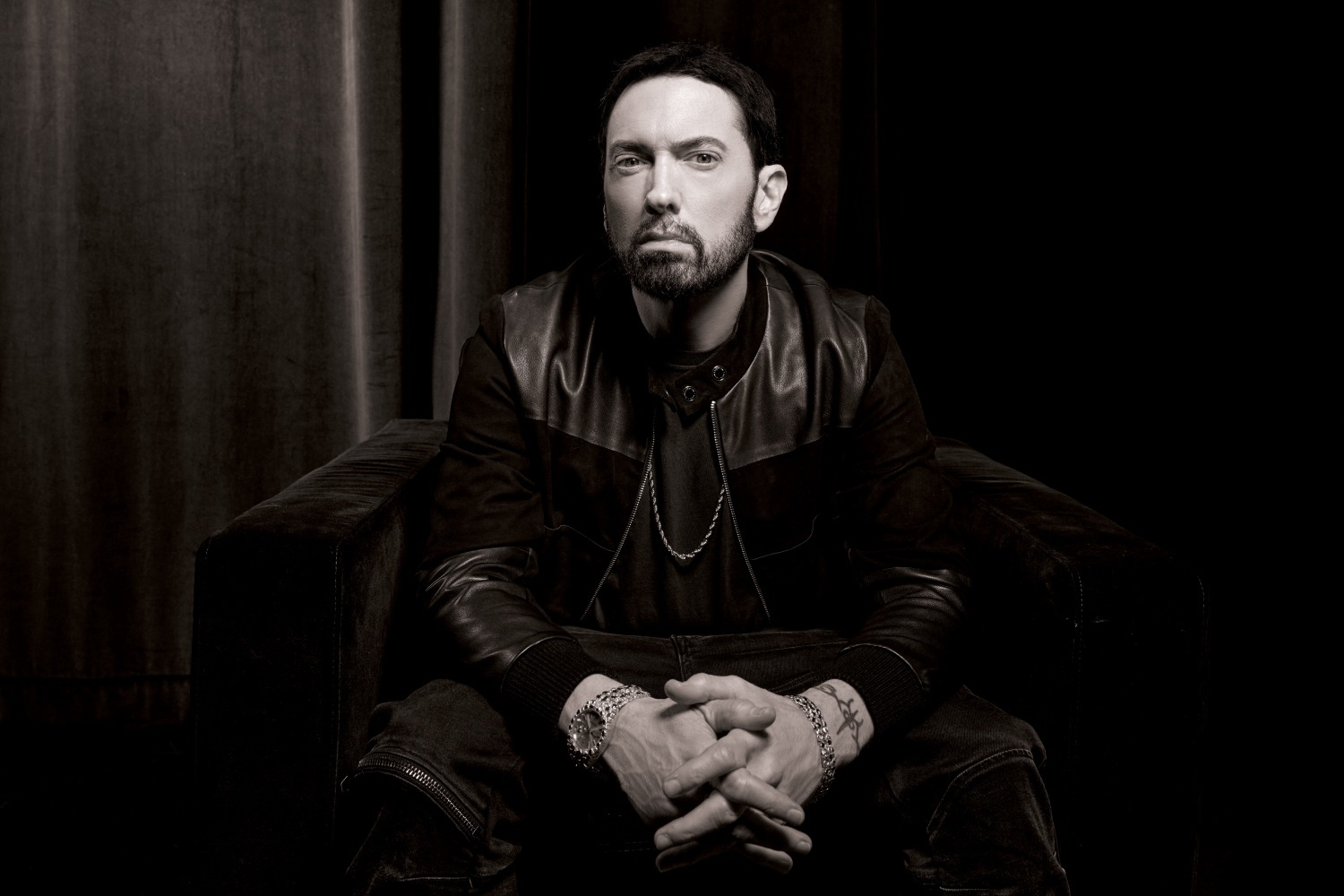 Eminem, N.W.A. και Janet Jackson υποψήφιοι για το Songwriters Hall of Fame το 2025