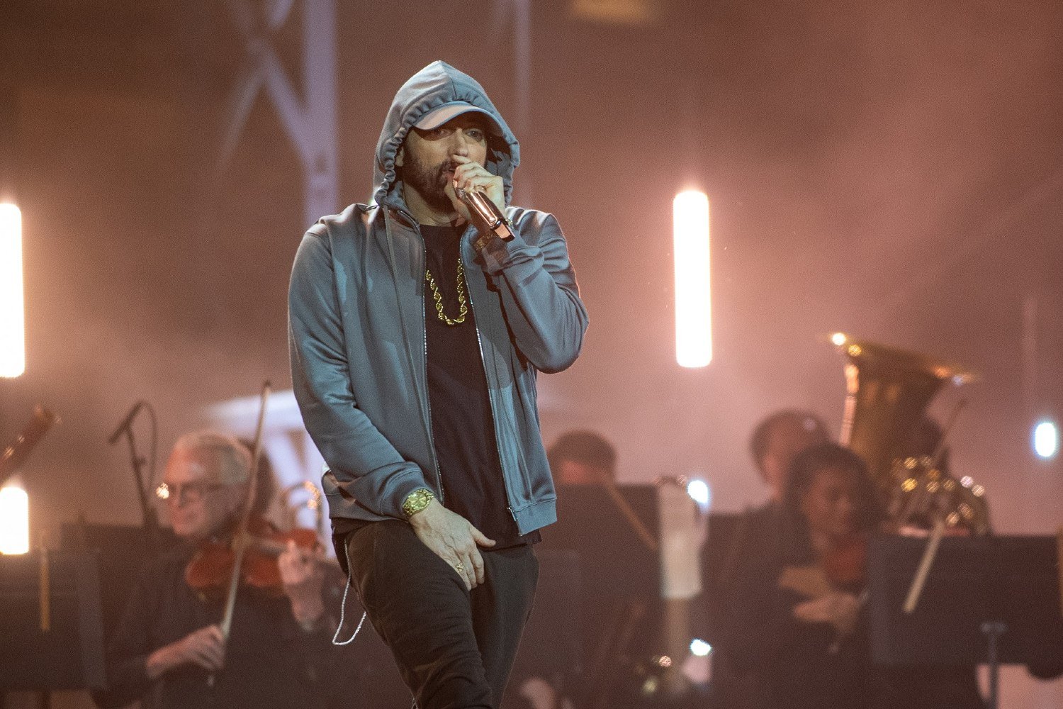 Eminem: Έχασε τα δικαιώματα για το όνομα «Shady» από μία εταιρεία με είδη παραλίας