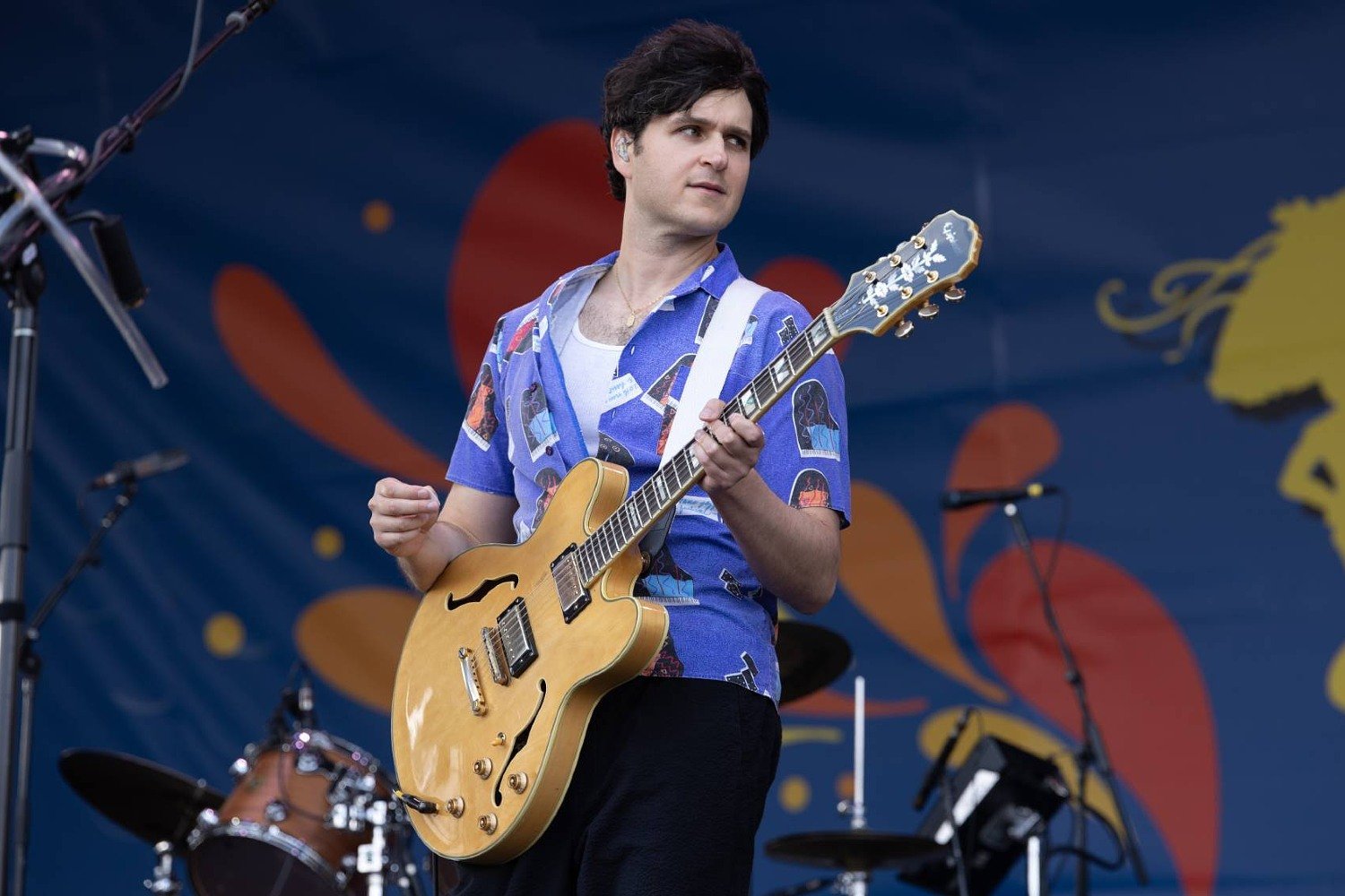 Οι Vampire Weekend ανησυχούσαν ότι ήταν ένα «one-hit wonder» μετά το «A-Punk»