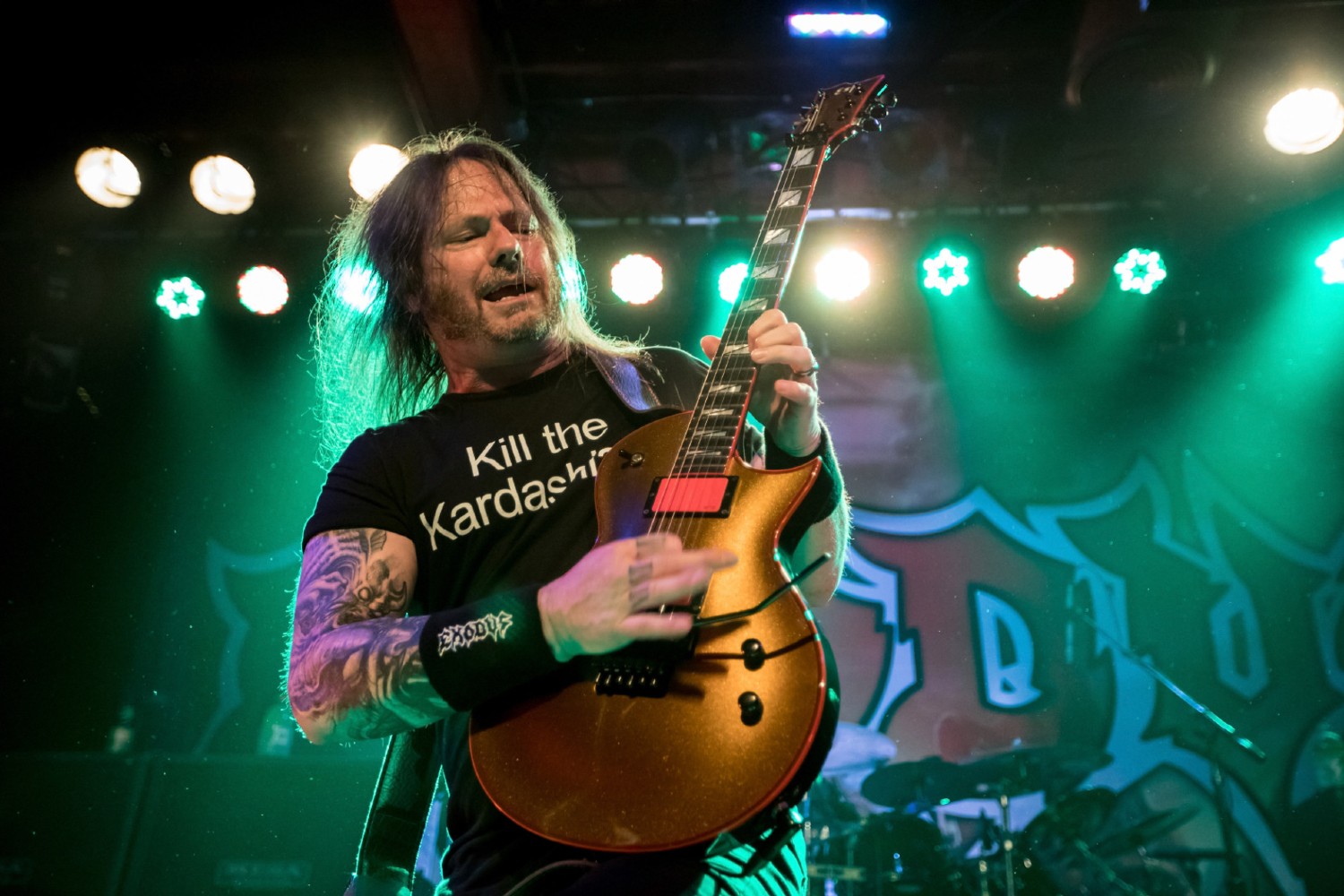 Ο Gary Holt των Slayer αποκαλεί την Beyoncé «το πιο υπερεκτιμημένο ταλέντο στη Γη» – Αλλά αγαπάει την Taylor Swift