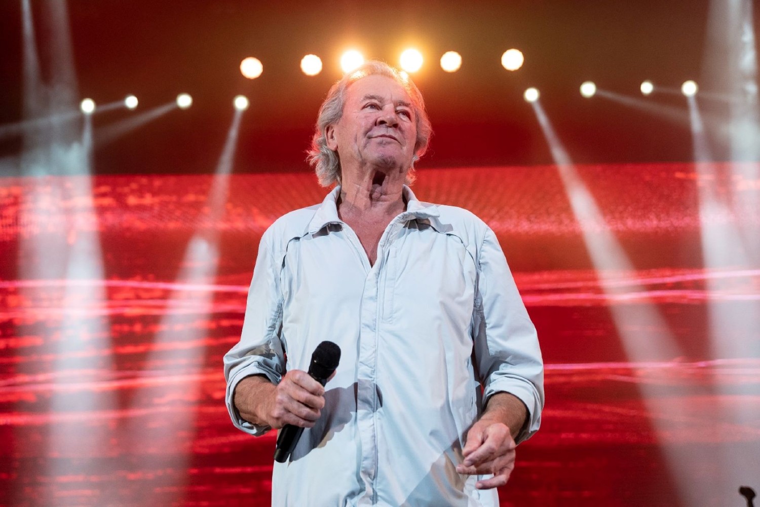Ian Gillan: Γιατί το «Splat!» είναι το πιο βαρύ άλμπουμ των Deep Purple εδώ και χρόνια