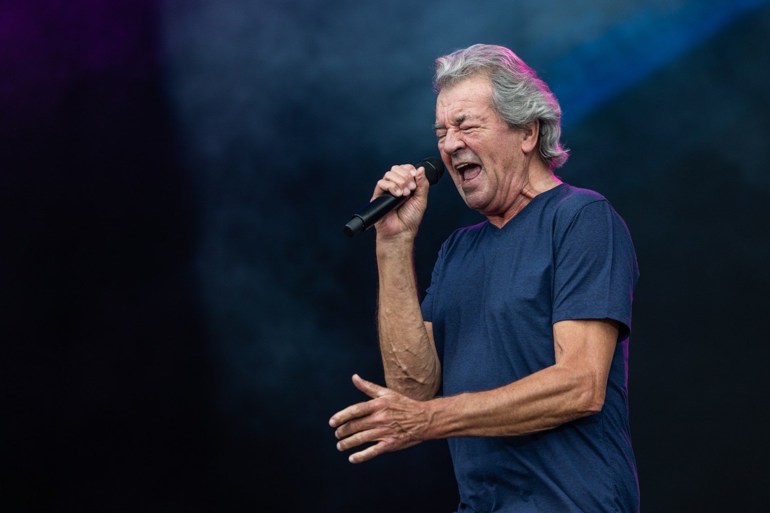 Ian Gillan: Οι Deep Purple αρνούνται να πουν «αντίο» – «Δεν αποσυρόμαστε – Κοιτάμε μακριά»