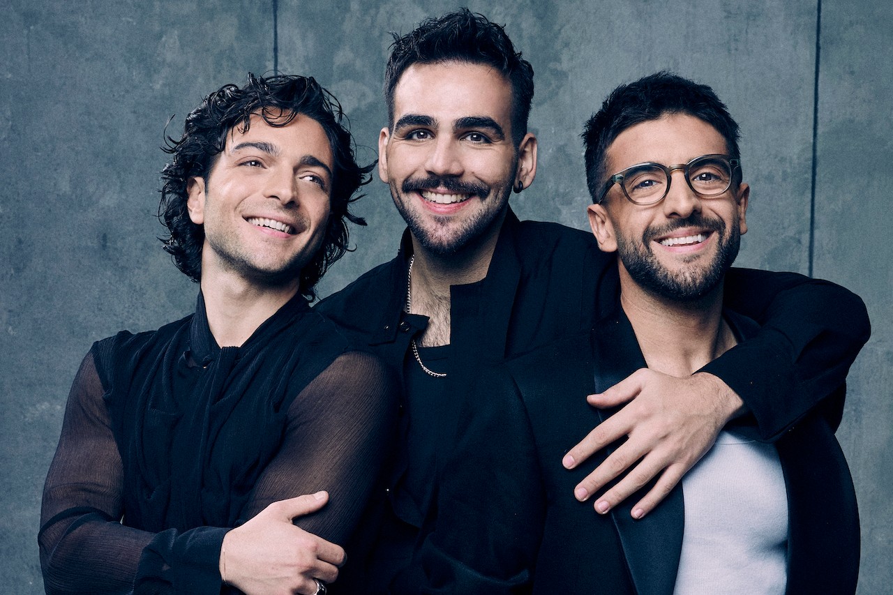 Οι Il Volo επιστρέφουν στην Αθήνα