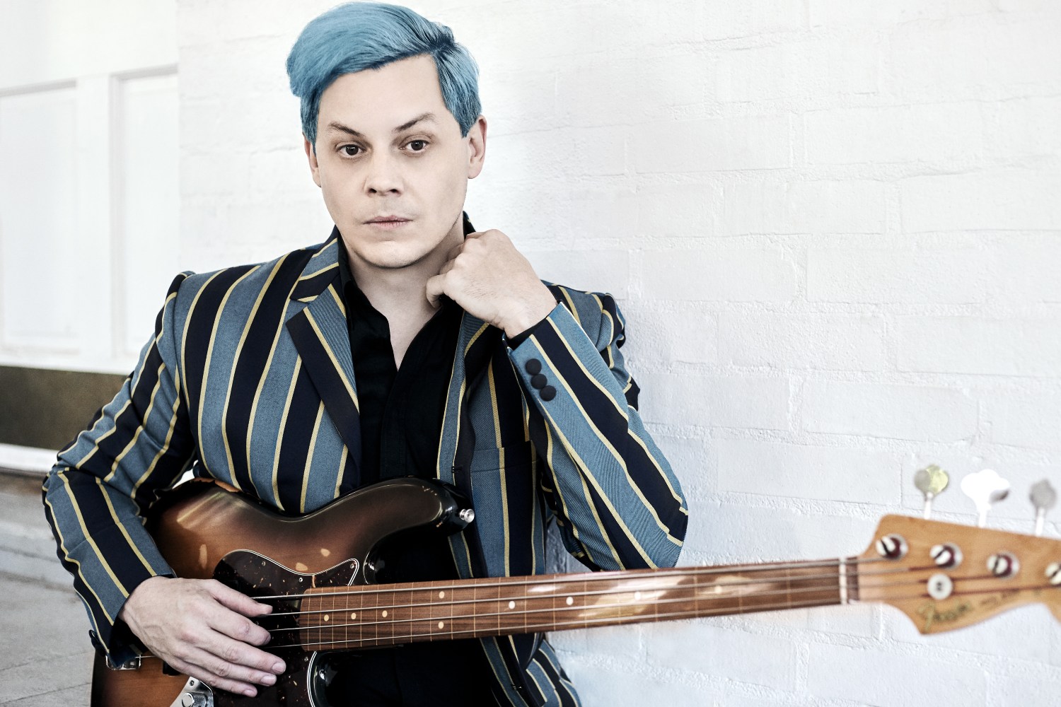 Jack White: Αποκαλύπτει αθόρυβα το νέο άλμπουμ «Frozen Charlotte»