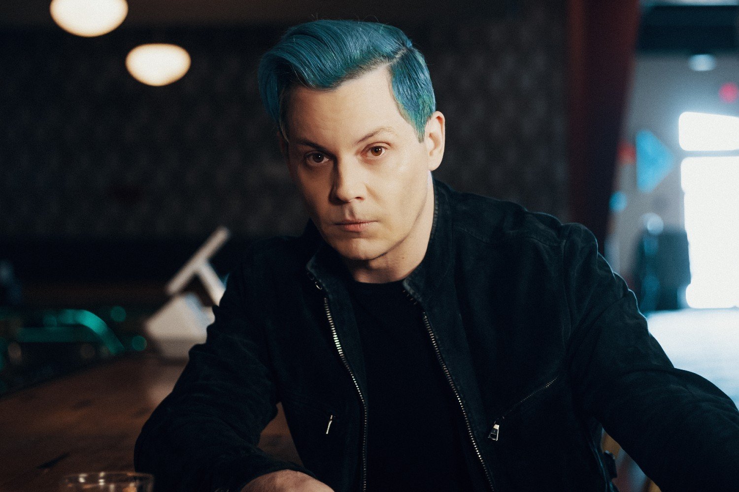 Jack White: Η πρώτη του έκθεση τέχνης ανοίγει στο Λονδίνο – «Ο κόσμος δεν γνωρίζει αυτή την πλευρά μου» Jack White: Η πρώτη του έκθεση τέχνης ανοίγει στο Λονδίνο – «Ο κόσμος δεν γνωρίζει αυτή την πλευρά μου»