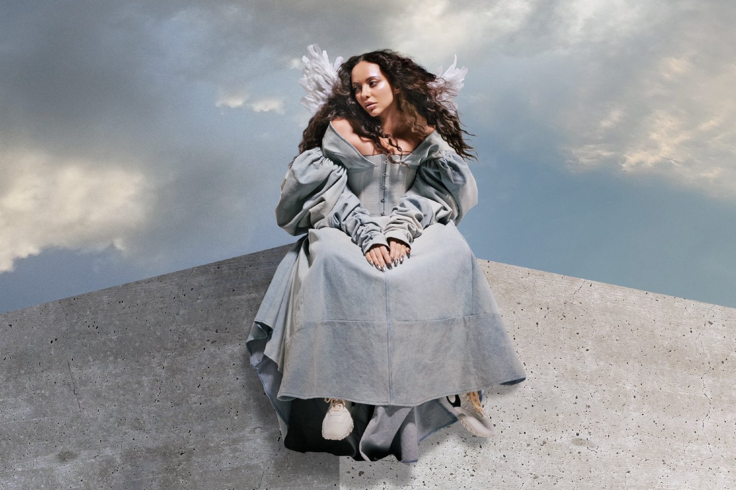 Jade Thirlwall: Κυκλοφορεί το πρώτο σόλο τραγούδι της «Angel Of My Dreams»