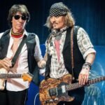 Johnny Depp και Andrea Bocelli μαζί στη σκηνή – Απέτισαν φόρο τιμής στον Jeff Beck