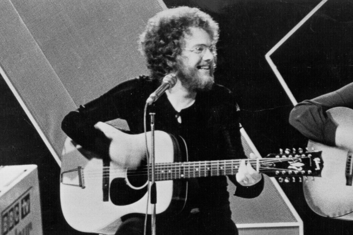 Πέθανε ο Joe Egan των Stealers Wheel Πέθανε ο Joe Egan των Stealers Wheel