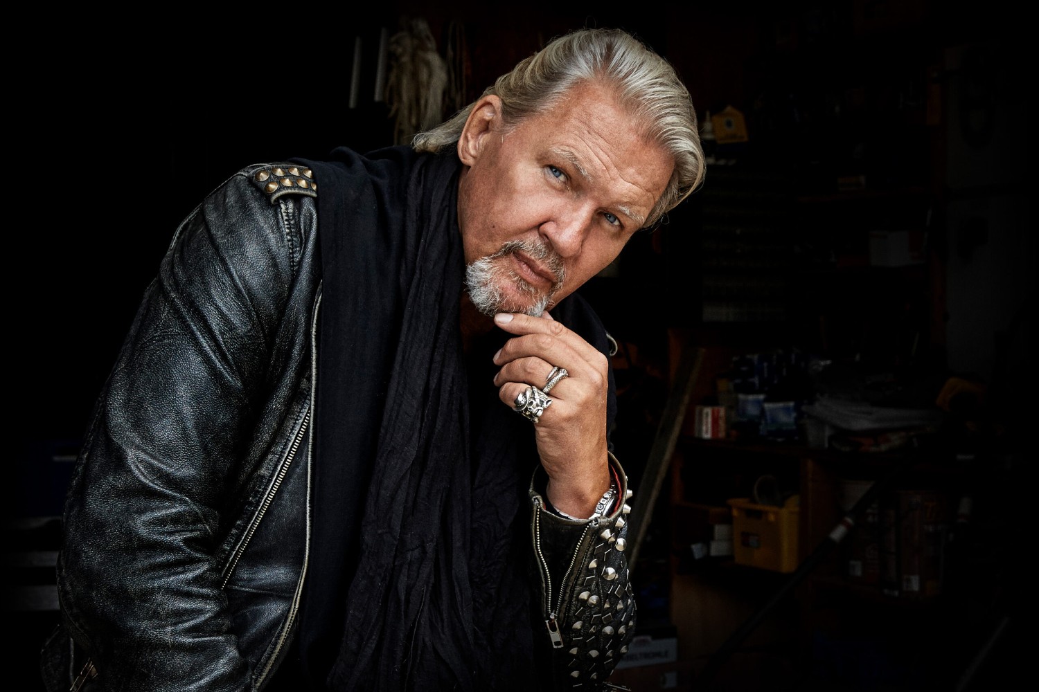Johnny Logan: Ο θρύλος της Eurovision για πρώτη φορά στην Ελλάδα