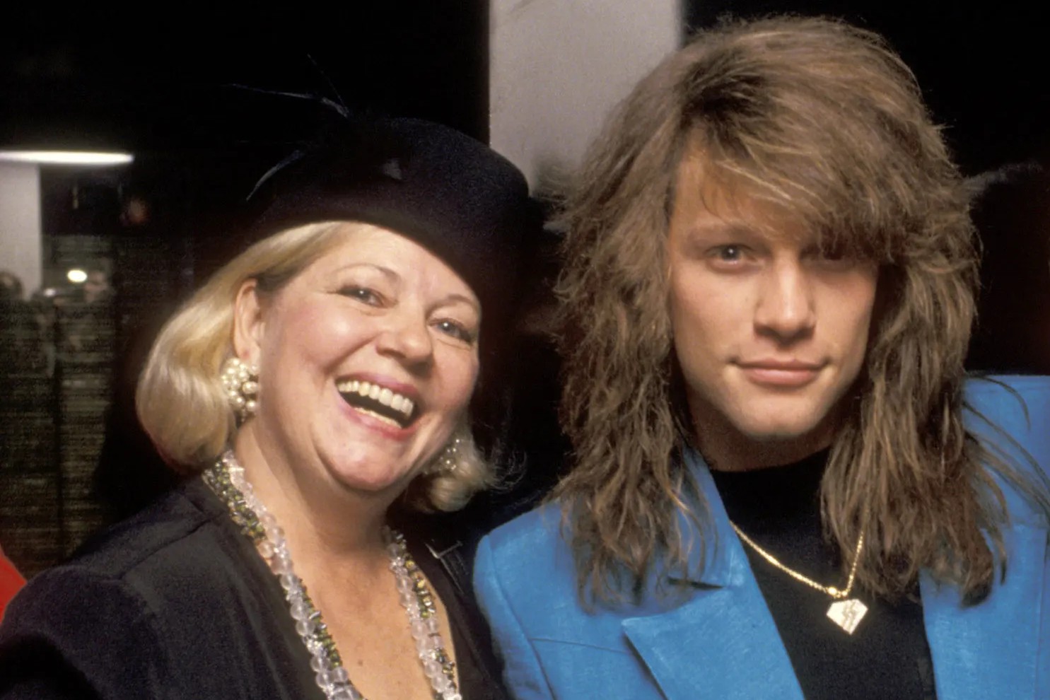 Πένθος για τον Jon Bon Jovi – Πέθανε η μητέρα του Πένθος για τον Jon Bon Jovi – Πέθανε η μητέρα του