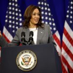 Η Kamala Harris είναι «πολύ υπερήφανη» που έχει τη στήριξη της Taylor Swift