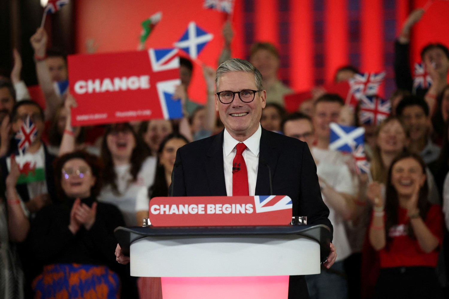 Keir Starmer - UK