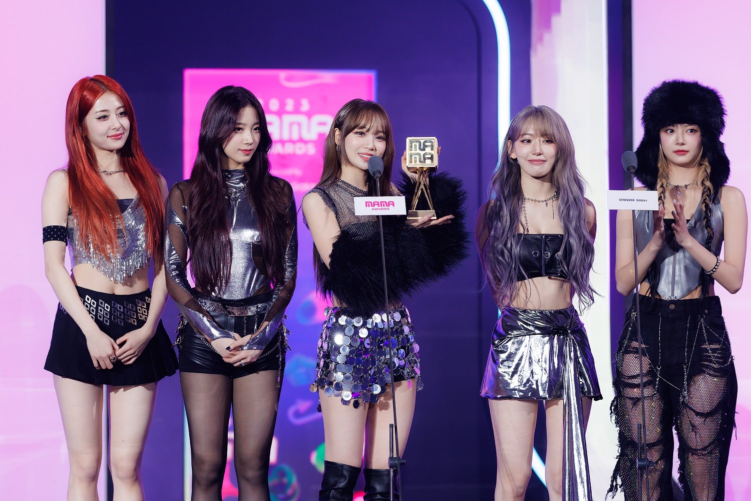 MAMA Awards: Τα K-pop βραβεία πηγαίνουν στο Λος Άντζελες