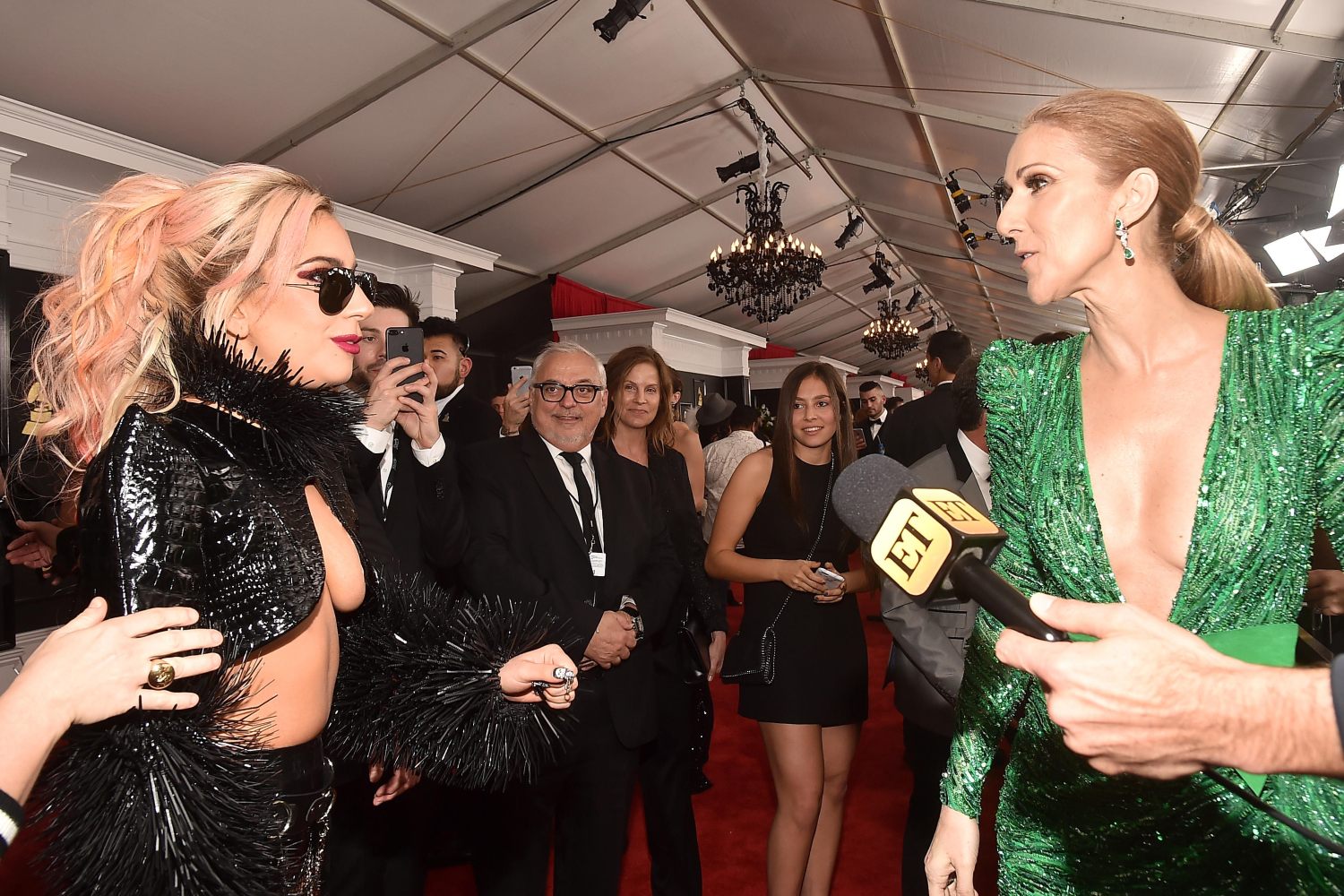 Celine Dion και Lady Gaga θα τραγουδήσουν στους Ολυμπιακούς Αγώνες του 2024