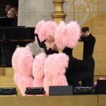 Η Lady Gaga είναι «ευγνώμων» για την εμφάνισή της στους Ολυμπιακούς Αγώνες 2024