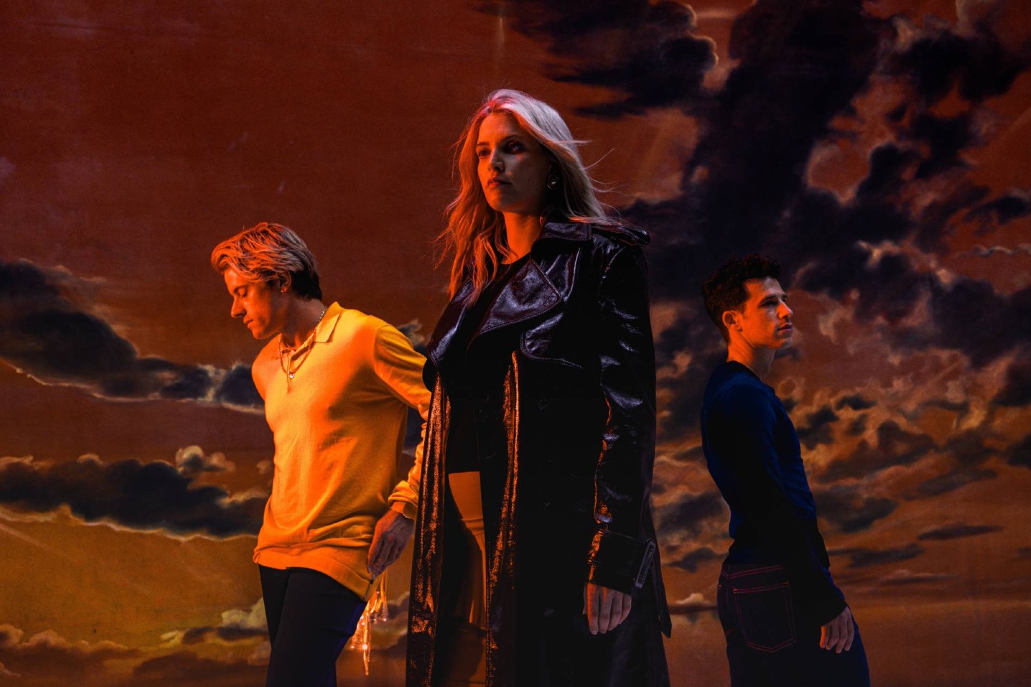 London Grammar: Ανοίγουν το νέο κεφάλαιό τους με το άλμπουμ «The Greatest Love»