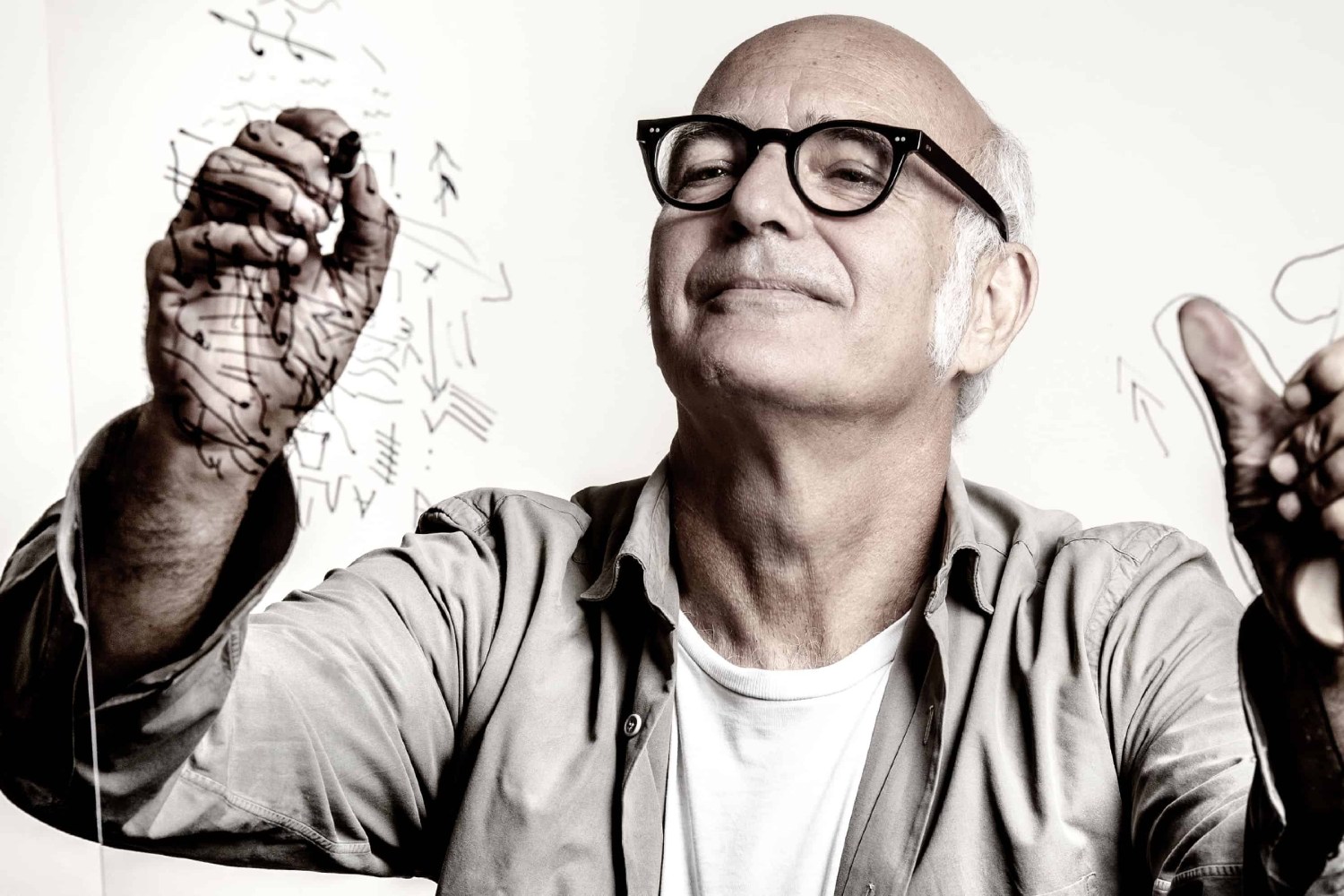Ο Ludovico Einaudi για πρώτη φορά στο Καλλιμάρμαρο Στάδιο