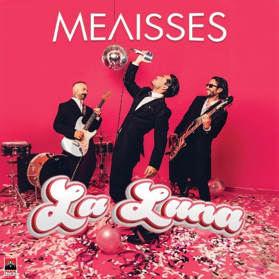 Στίχοι: ΜΕΛΙSSES – «La Luna»