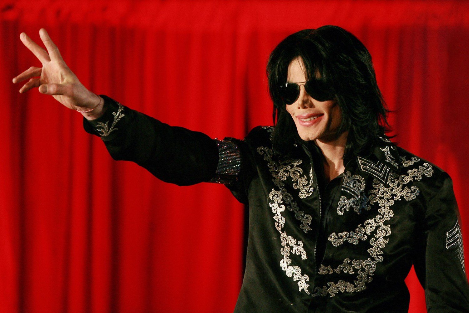 Michael Jackson