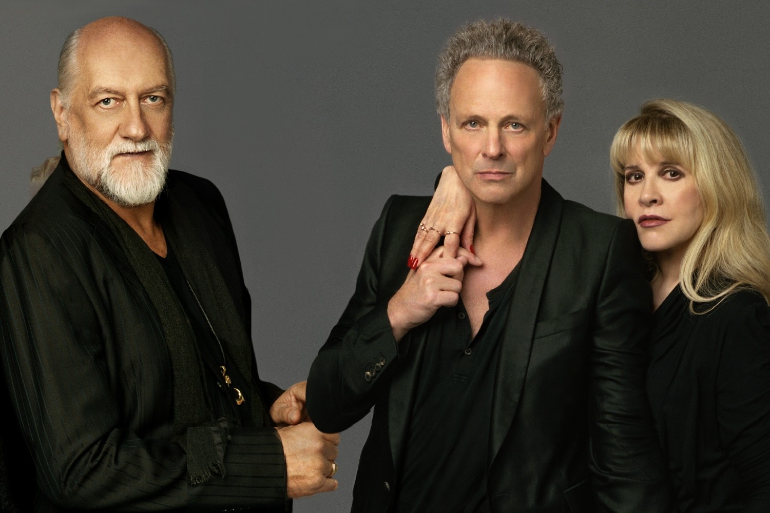 Ο Mick Fleetwood ελπίζει ότι η Stevie Nicks και ο Lindsey Buckingham «θα τα ξαναβρούν λίγο περισσότερο»