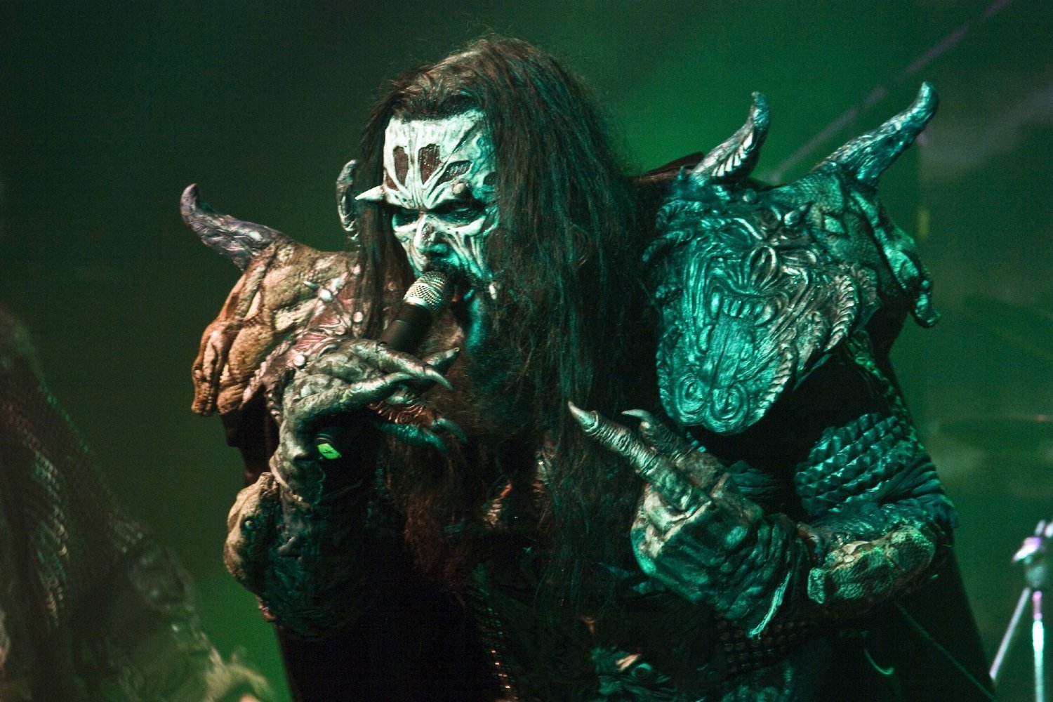 Ο Mr Lordi δεν είναι λάτρης των σύγχρονων rock τραγουδιών της Eurovision