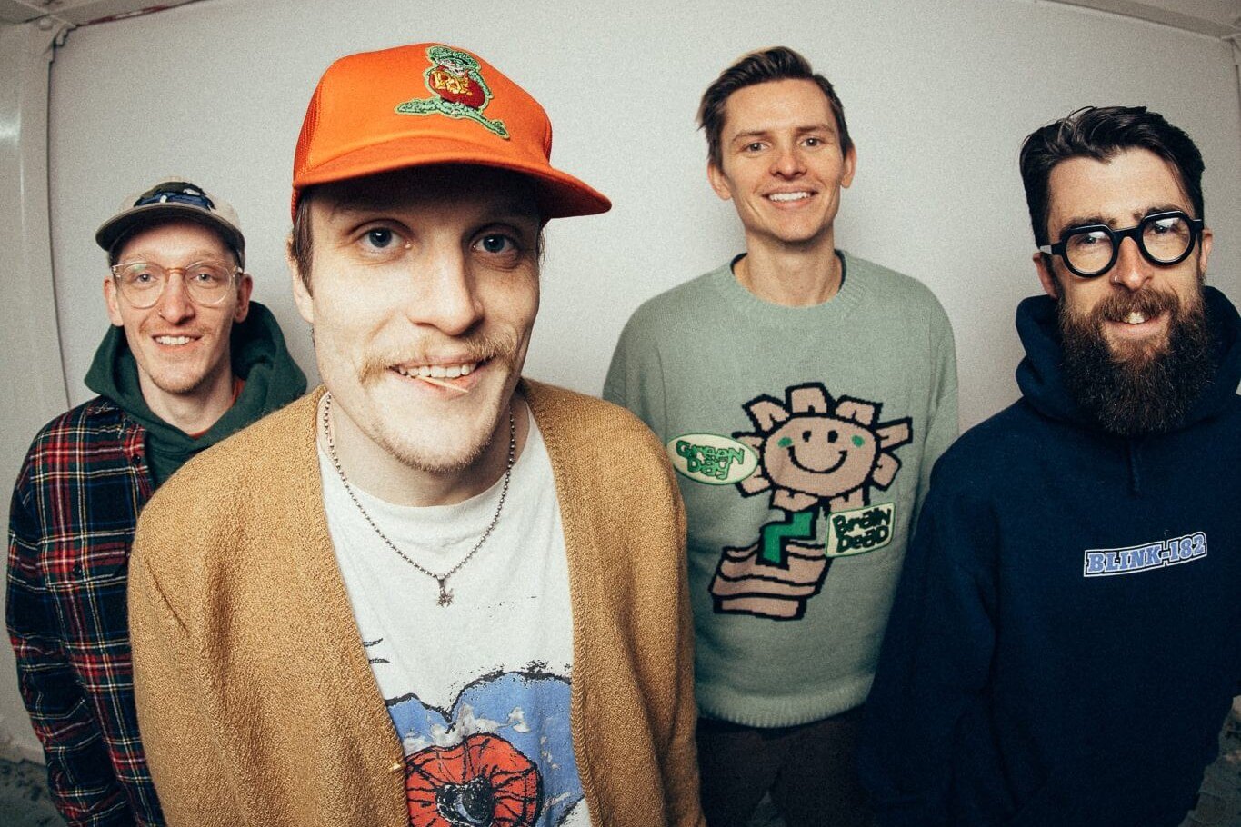 Neck Deep και Bury Tomorrow για πρώτη φορά στην Ελλάδα