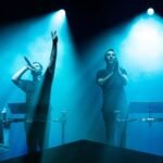 ODESZA: Ξέσπασε πυρκαγιά σε συναυλία τους από πυροτεχνήματα