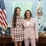 Η Olivia Rodrigo υποστηρίζει τη στάση της Kamala Harris για τα αναπαραγωγικά δικαιώματα