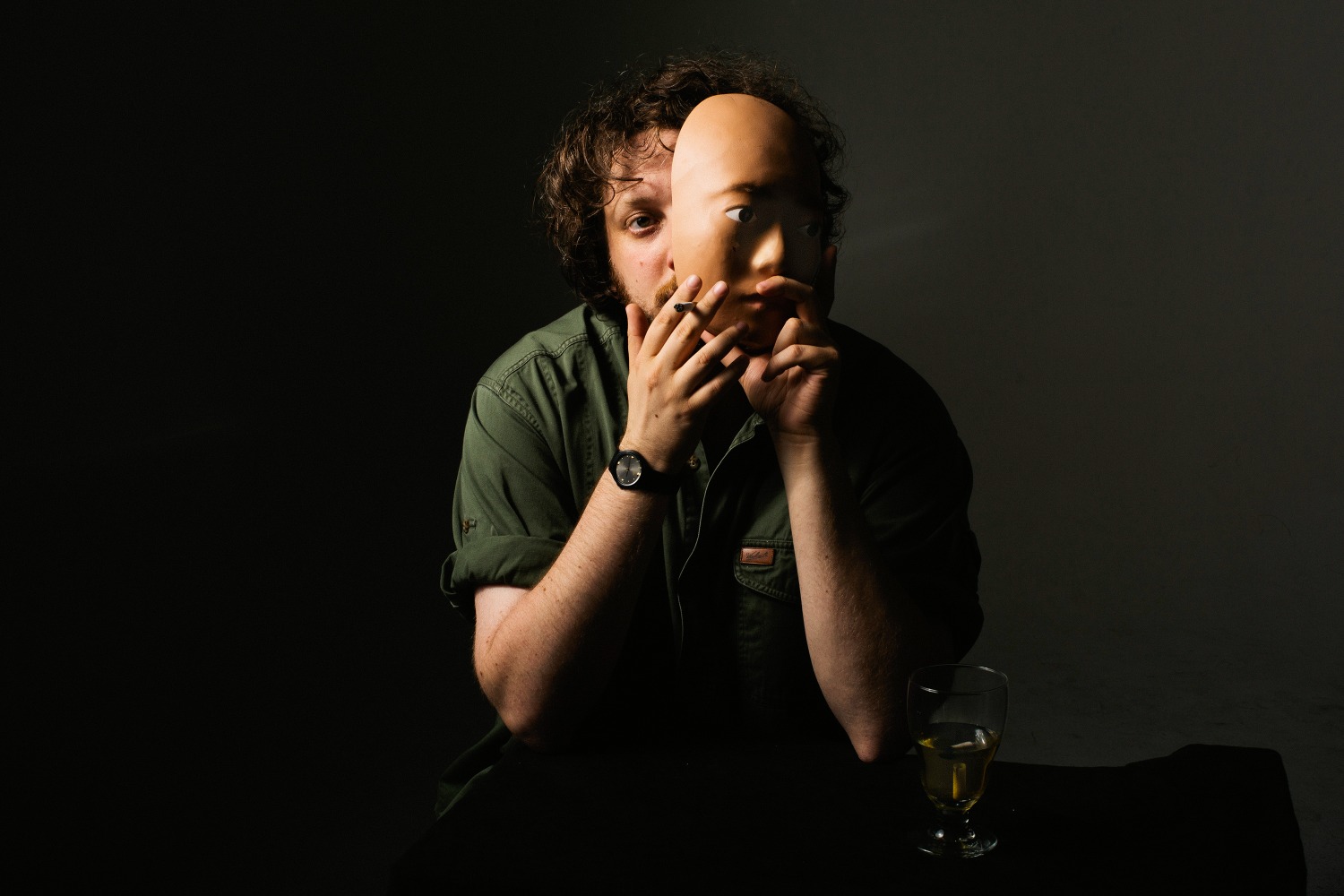 O Oneohtrix Point Never ζωντανά στην Αθήνα