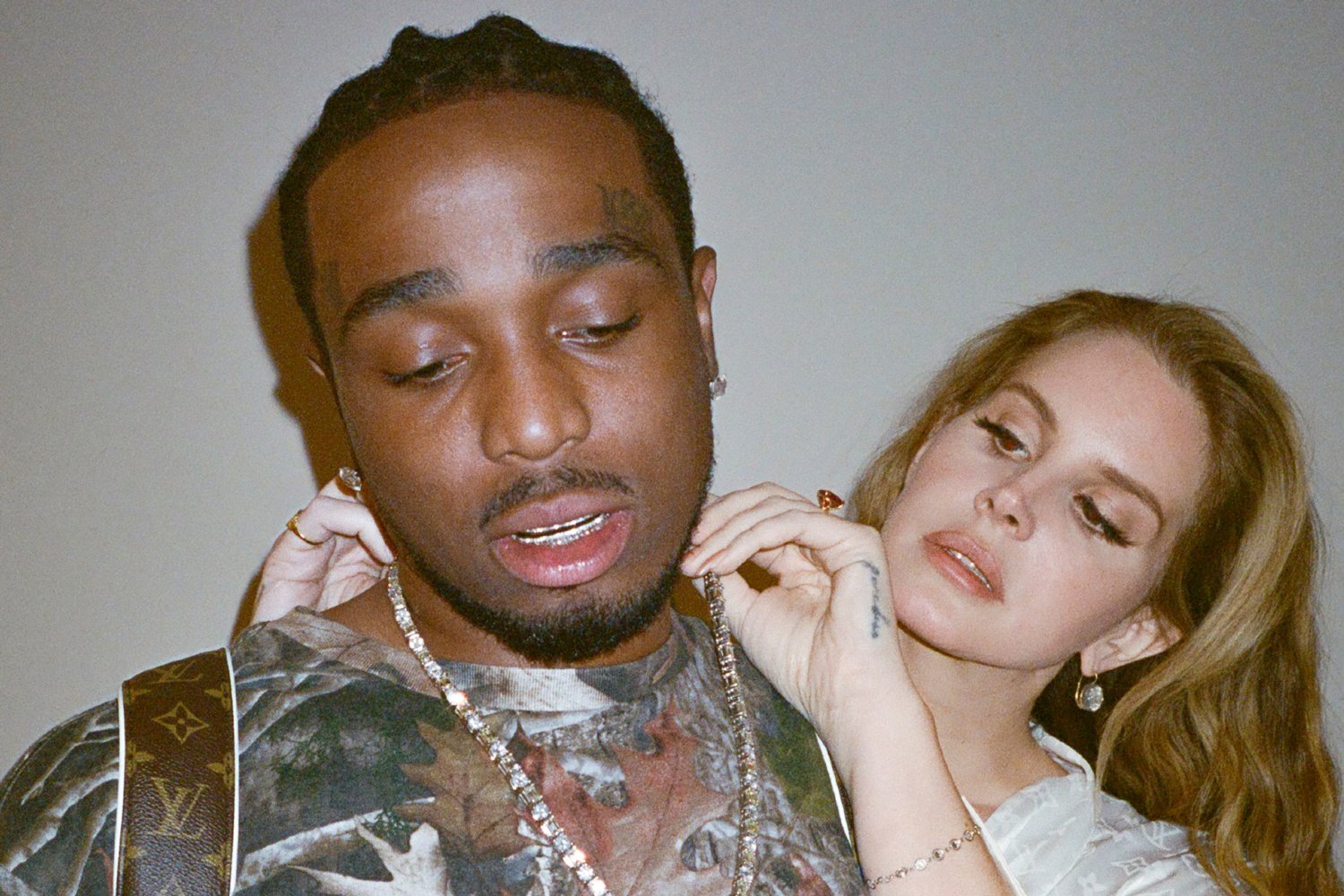 Lana Del Rey και Quavo κυκλοφορούν το πολυαναμενόμενο νέο single «Tough»