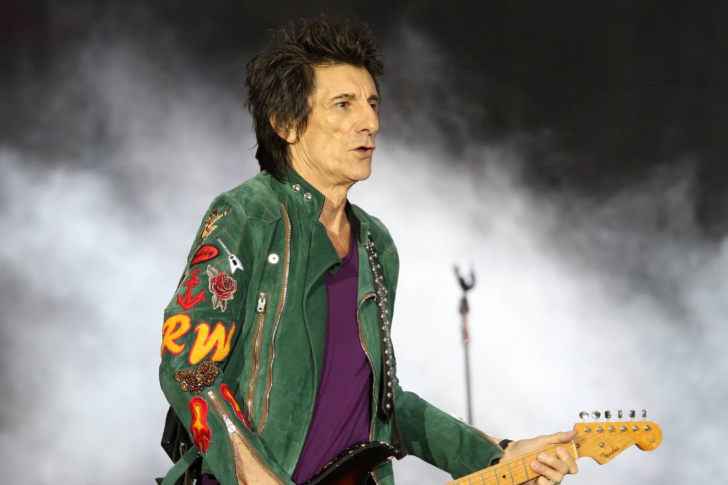 Ο Ronnie Wood θυμάται την Tina Turner – Η «υπέροχη ψυχή» που φώτιζε κάθε δωμάτιο