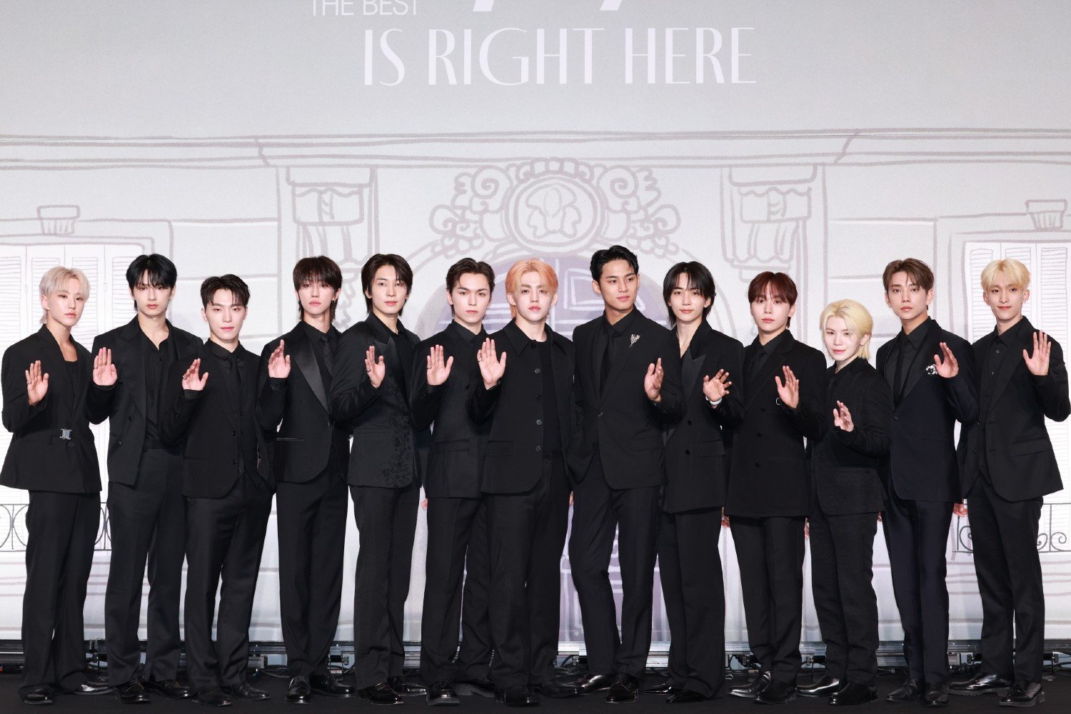 SEVENTEEN: Γιορτάζουν την 11η επέτειό τους με μία σπουδαία δωρεά για την εκπαίδευση των παιδιών στο Λάος
