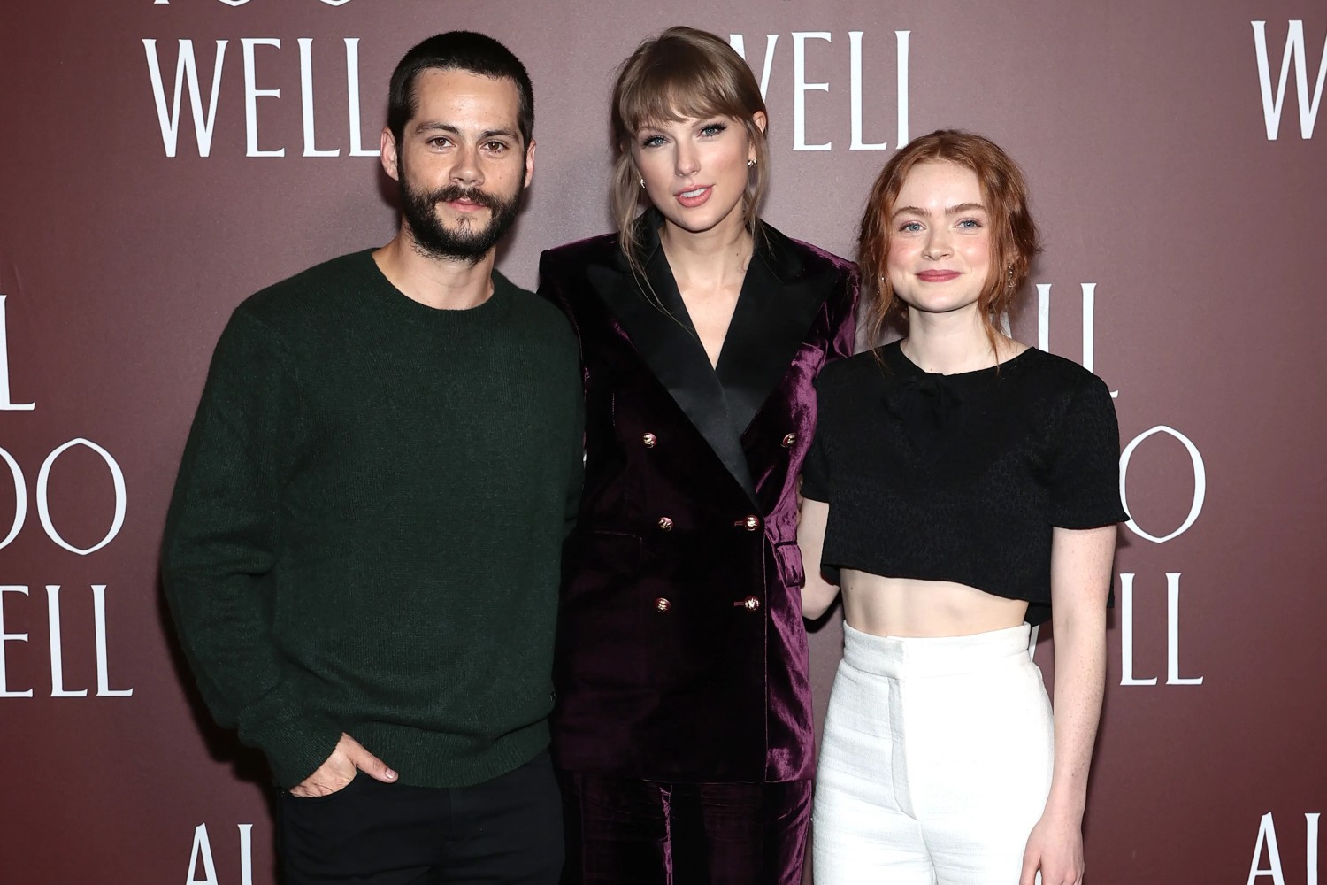 Taylor Swift: Η αποκάλυψη της Sadie Sink για το «All Too Well: The Short Film»