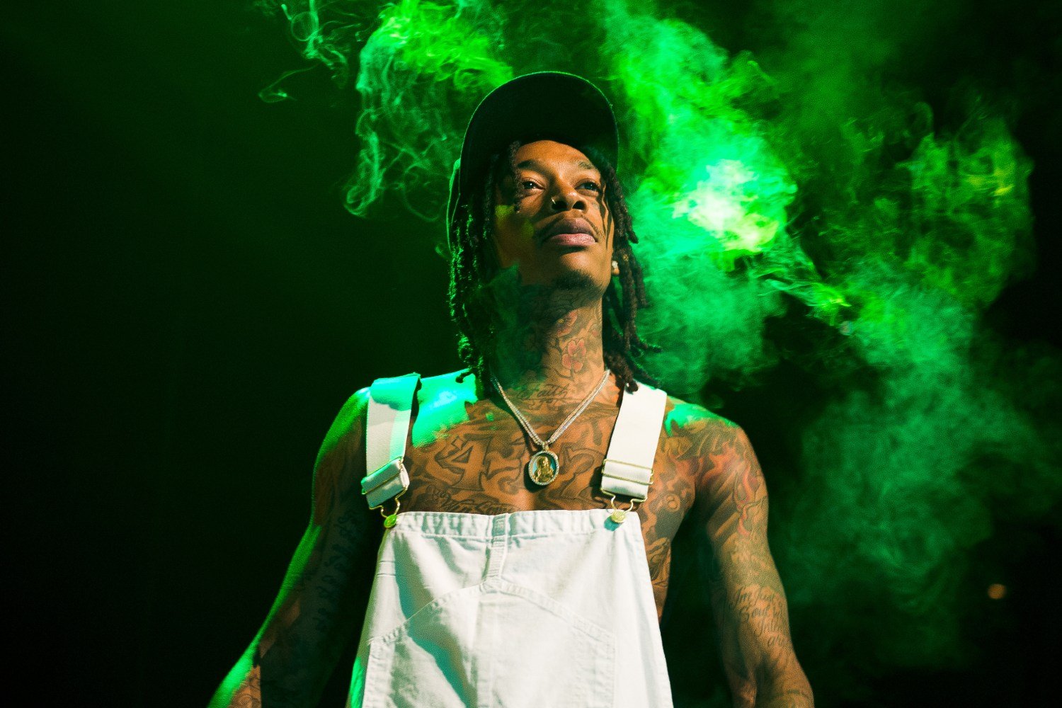 Wiz Khalifa: Καταδικάστηκε σε 9 μήνες φυλάκισης στη Ρουμανία για κατοχή ναρκωτικών